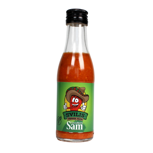 Gooseberry Sam