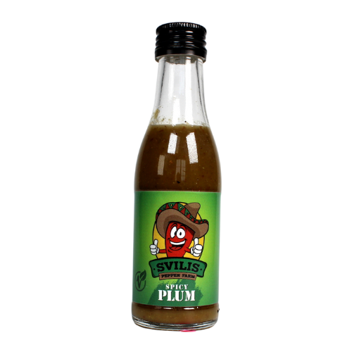 Spicy Plum